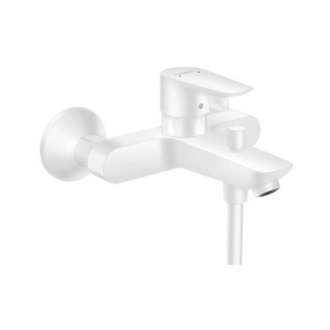 Vaňová batéria Hansgrohe Talis E bez sprchového setu 150 mm matná biela 71740700