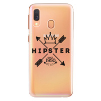 Plastové puzdro iSaprio - Hipster Style 02 - Samsung Galaxy A40