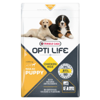 Versele Laga Opti Life dog Puppy Maxi 12,5kg