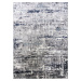 Kusový koberec Reyhan 8201 Navy grey - 80x150 cm Berfin Dywany
