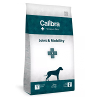 CALIBRA Veterinary Diets Joint & Mobility granuly pre psov, Hmotnosť balenia: 2 kg