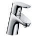 HansGrohe Focus E2 - Páková umývadlová batéria 70 bez odtokovej súpravy, chróm 31733000