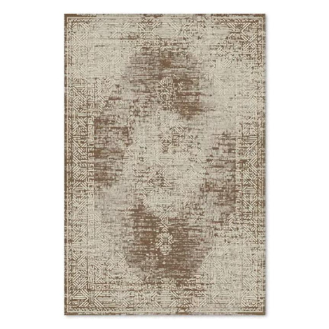 Koberec Heatset Geo Orient 0,8/1,5 4970-43222 MERKURY MARKET