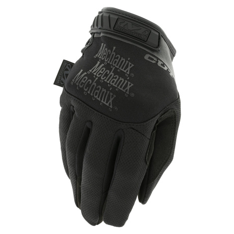 MECHANIX rukavice proti porezaniu Pursuit Trieda D5 - Covert - čierne S/8
