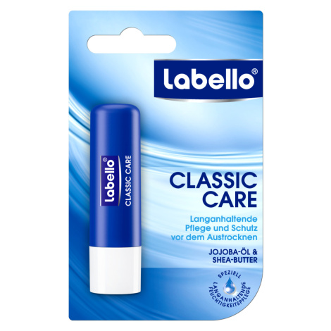 Labello Classic Care tyčinka na pery 4,8g