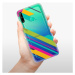 Odolné silikónové puzdro iSaprio - Color Stripes 03 - Huawei P40 Lite E