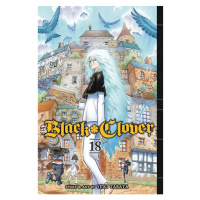 Viz Media Black Clover 18