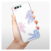 Odolné silikónové puzdro iSaprio - Digital Palms 10 - Huawei Honor 9