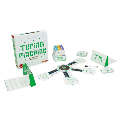 Mindok Turing Machine CZ verzia