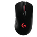 Logitech Wireless Gaming Mouse G703, LIGHTSPEED, HERO 16K Sensor, čierna