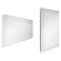 Zrkadlo bez vypínača Nimco 70x100 cm zrkadlo ZP 11004