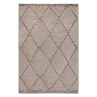 Béžový koberec 200x280 cm Perrotin Beige – Elle Decoration