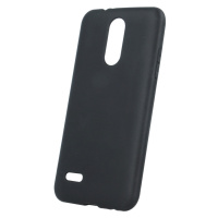 Silikónové puzdro na Xiaomi Mi 11 Lite/Mi 11 Lite 5G Matt TPU čierne