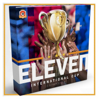 Portal Eleven: Football Manager Board Game International Cup expansion