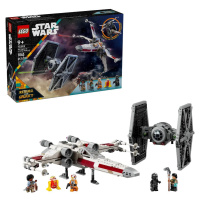 LEGO ® 75393 Stíhačka TIE a X-wing