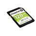 Kingston 128GB SecureDigital Canvas Select Plus (SDXC) 100R 85W Class 10 UHS-I