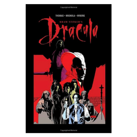 Idea and Design Works Bram Stoker's Dracula (Graphic Novel)