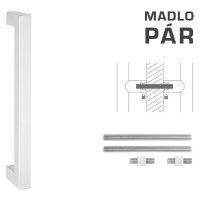 FT - MADLO kód K02K 25x25 mm UN pár 25x25 mm, 1200 mm, 1225 mm