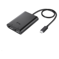 i-tec USB-C na Dual Display Port adaptér