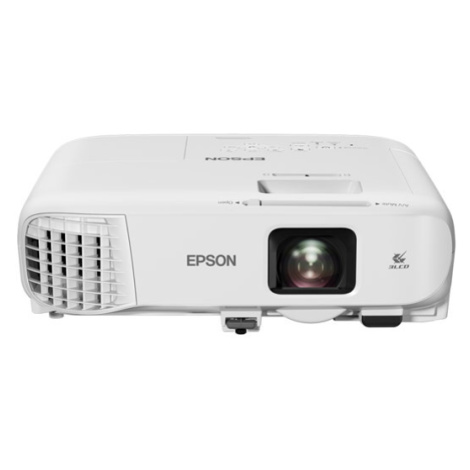 Projektor Epson EB-E20, biely V11H981040