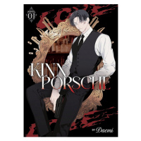 Seven Seas Entertainment KinnPorsche 1 Light Novel