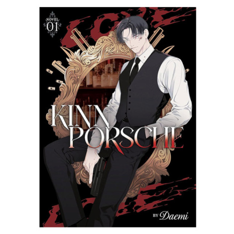 Seven Seas Entertainment KinnPorsche 1 Light Novel