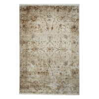 Kusový koberec Laos 454 BEIGE Rozmery koberca: 80x150