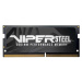 Patriot Viper Steel/SO-DIMM DDR4/8GB/2666MHz/CL18/1x8GB/Grey