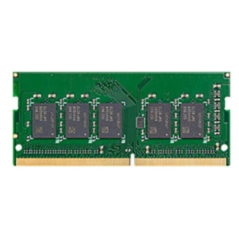 Synológia RAM modul 8GB DDR4 ECC DIMM upgrade kit Synology