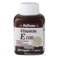 MedPharma VITAMÍN E 100 107cps