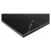 Sapho Sapho, SKARA Rockstone doska 101,2x12x46cm, black attica, CG029-0598