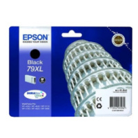 Epson T7901 Atramentová náplň Black 79XL