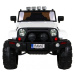 Elektrické autíčko Jeep All Terrain Ramiz 905 - biele