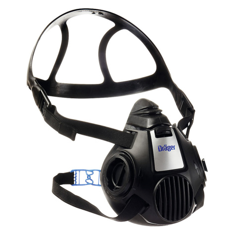 Dräger Polomaska X-plore® 3300, teleso masky z materiálu Soft-TPE, veľkosť L