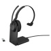 Jabra Evolve2 55/Link380a MS Mono STAND