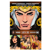 DC Comics Wonder Woman: Earth One Complete Collection