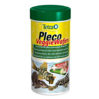 Krmivo Tetra Pleco Veggie Wafer 250ml