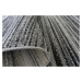 Kusový koberec Lagos 1265 Grey (Silver) - 120x180 cm Berfin Dywany