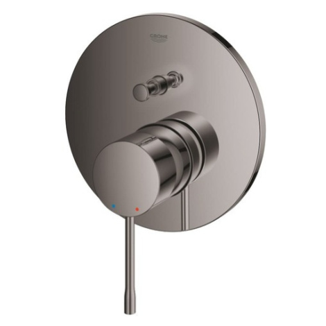 Sprchová batéria Grohe Essence New bez podomietkového telesa Hard Graphite 24058A01