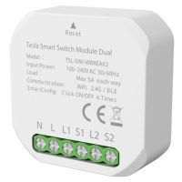 Inteligentný vypínač Tesla Smart Switch Module Dual