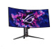 ASUS LCD 34" ROG Swift OLED PG34WCDM 3440x1440 450cd 2ms, HDMI, DP, USB, USB-C