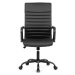 Kancelárska stolička KA-V306 Čierna,Kancelárska stolička KA-V306 Čierna