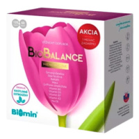 BIOMIN Biobalance menopause akcia 180 kapsúl