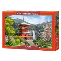 mamido Puzzle 1000 dielikov Chrám Seiganto-ji, Japonsko