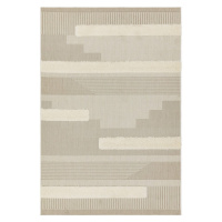 Krémovobiely vonkajší koberec 160x230 cm Monty – Asiatic Carpets