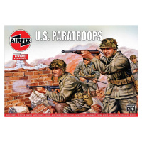 Classic Kit VINTAGE figurky A00751V - US Paratroops (1:76)