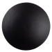 LED nástenné svietidlo v čiernej a medenej farbe ø 25 cm Yosma – Opviq lights