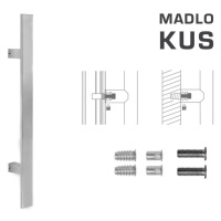 FT - MADLO kód 841S 40x10 mm SP ks NEM - nerez matná (F60) 300 mm 40x10 mm