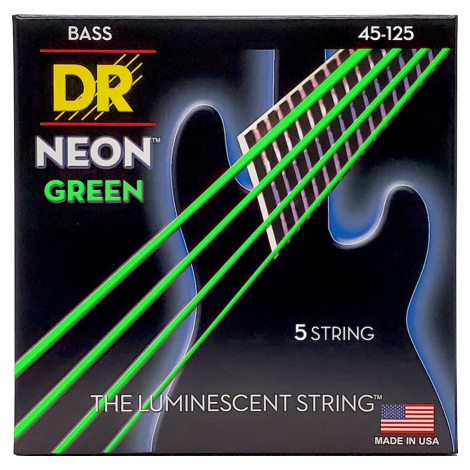 DR Strings NGB5-45