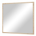 Sconto Zrkadlo MEMPHIS dub artisan, šírka 80 cm